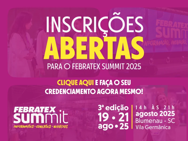 Febratex Summit - 2025 August 19-21