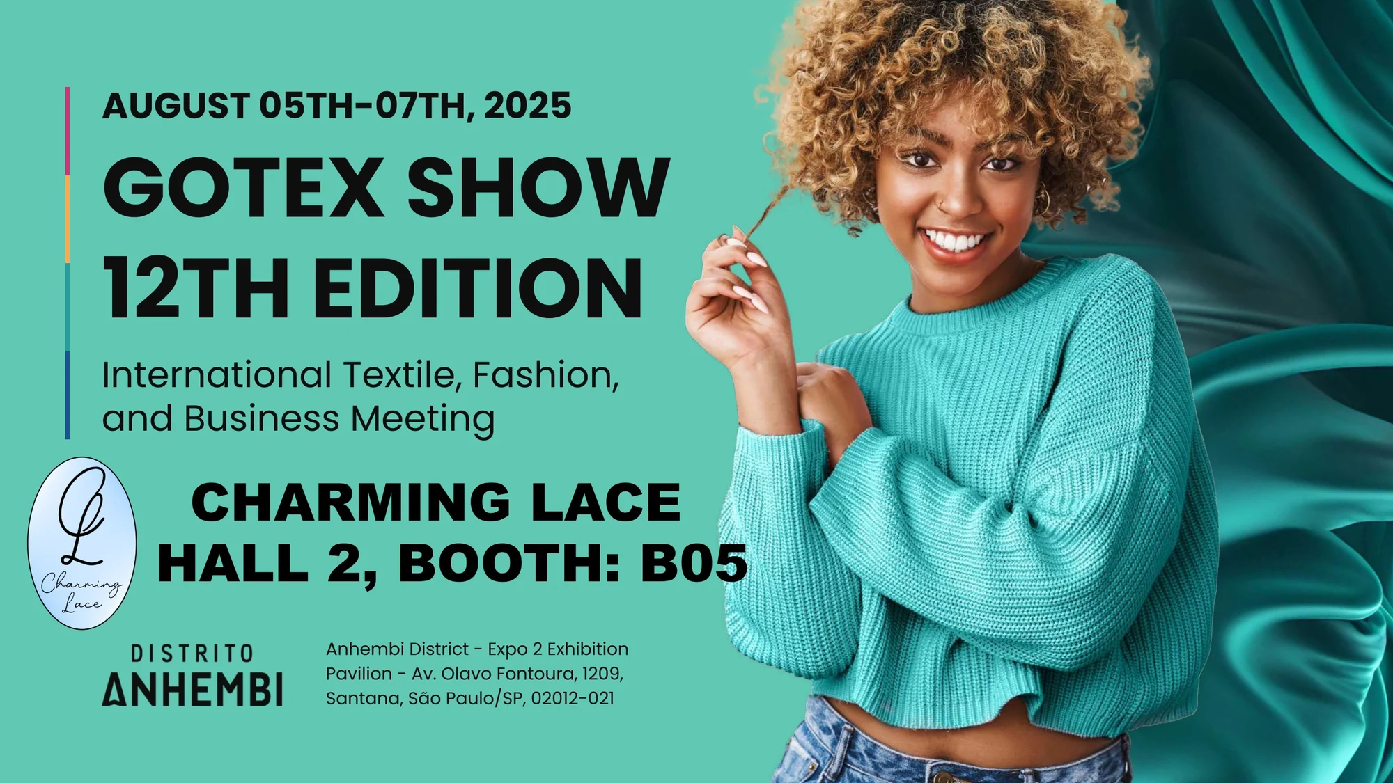 12th Edition Gotex Show - 2025