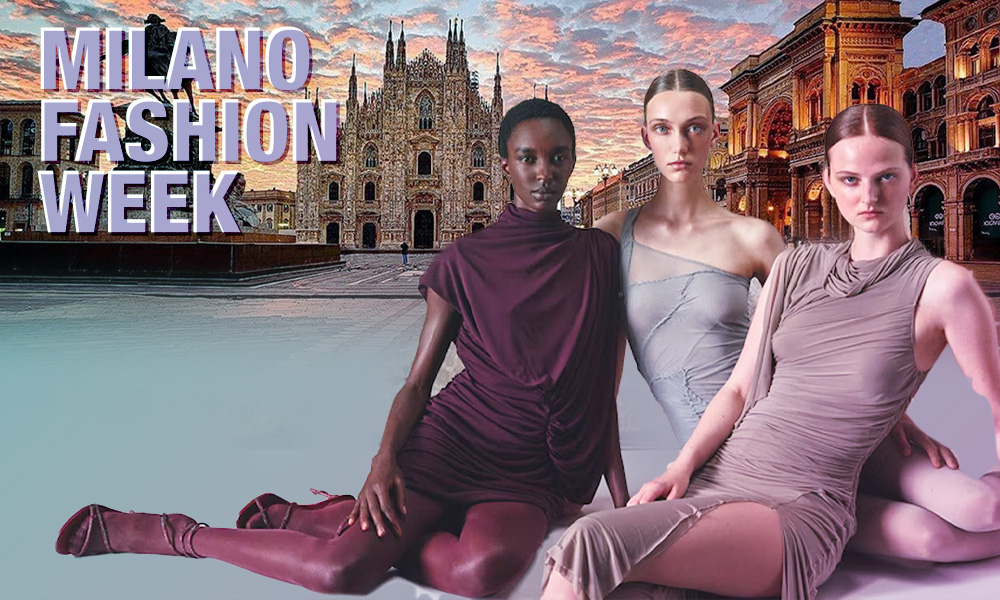 Milan Fashion Week September 23-29