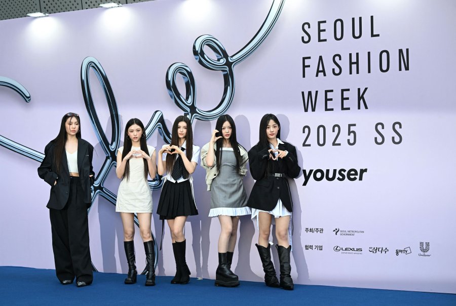 Seoul Fashion Week September 3-7