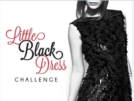 Little Black Dress Challenge