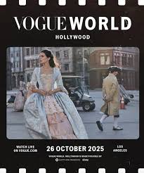 Vogue World: Hollywood	