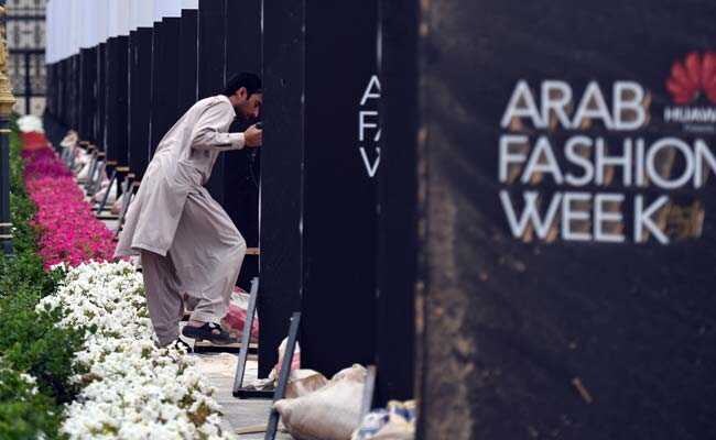 Arab Fashion Week October 24th-October 28th