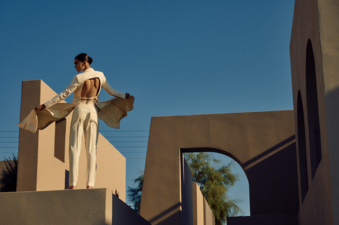 Riyadh Fashion Week October 16th-October 21st