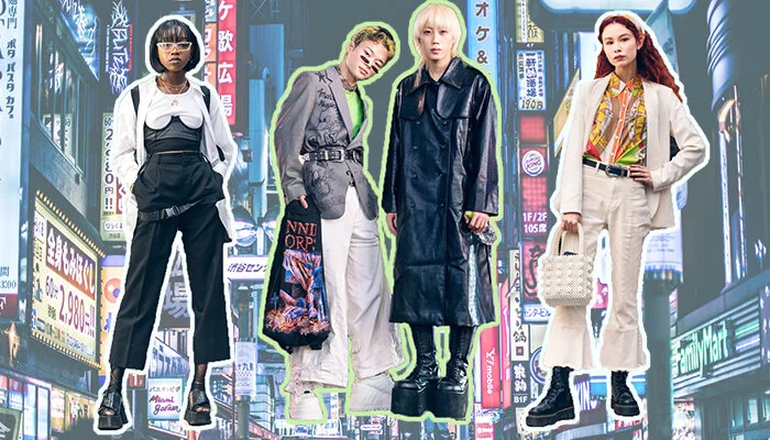 Tokyo Fashion Week October 13th-October 18th